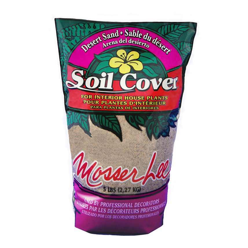 Decorative Sand for Plants & Crafts Quality Sand Mosser Lee