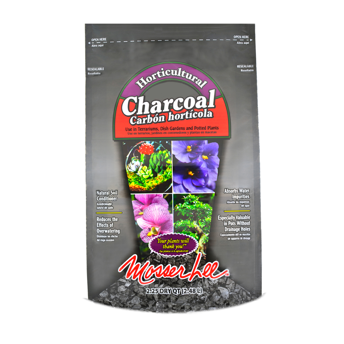 Horticultural Charcoal