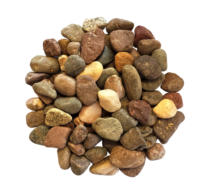 Small Decorative Rocks River Rock Pearl Stone River Gravel